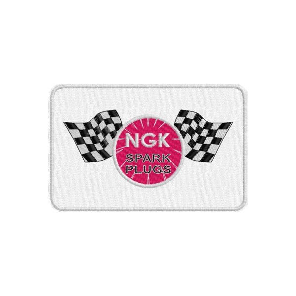 Sponsor NGK SPARK Plugs  Cod.20100715_D