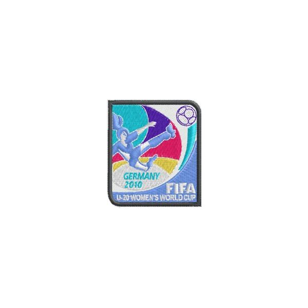 1 Patch FIFA U-20 Fifa Worl CUP mis.48x55 Cod.20100716_B