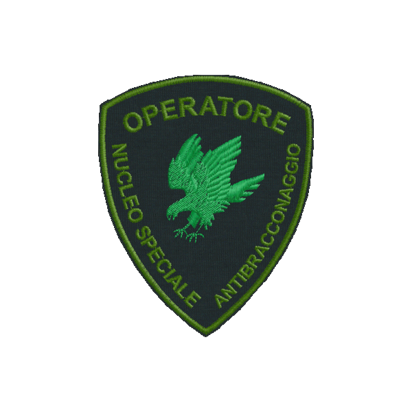 Patch NUCLEO ANTIBRACCONAGGIO Cod.20100802_A