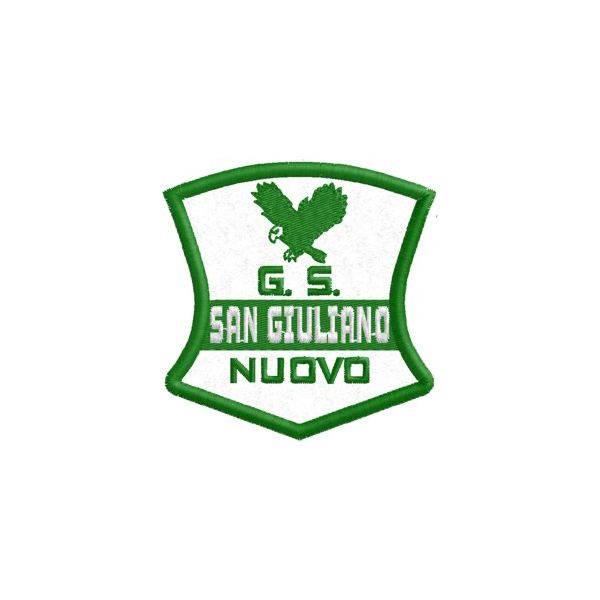 Patch G.S. San Giuliano Nuovo Cod. 20100805_A