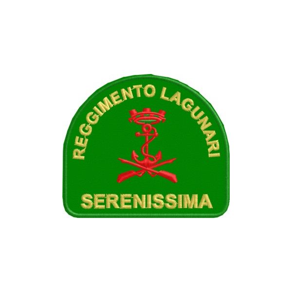 Patch Reggimento Lagunari VENEZIA Cod.20100822_A