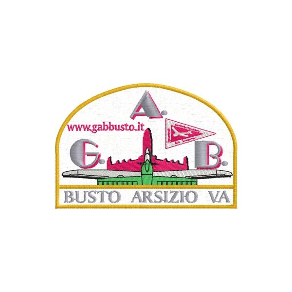 Stemma Aereomodellismo G.A.B. VARESE Cod.20100907_A