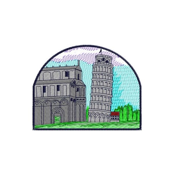 PATCH Città di Pisa Cod. 20100914_A