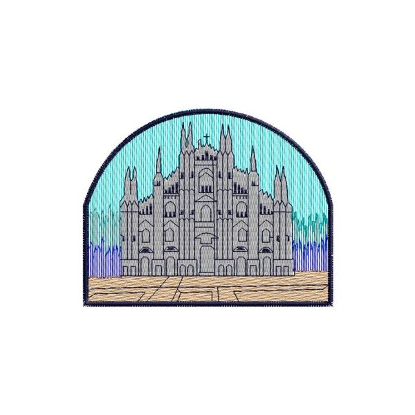 PATCH Duomo di Milano Cod. 20100914_B