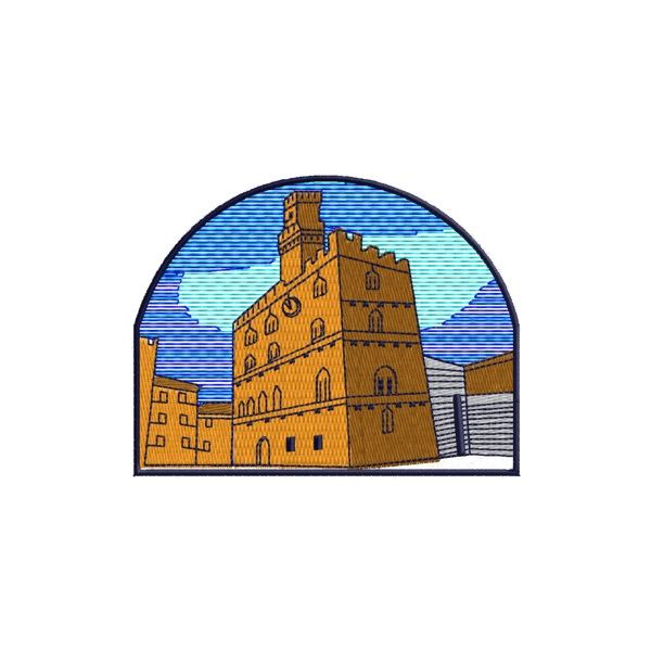 PATCH Palazzo Vecchio di Firenze Cod.20100914_C