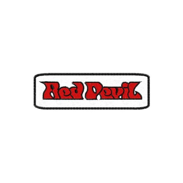 Patch  Burgman Red_Devil Cod. 20100919_B