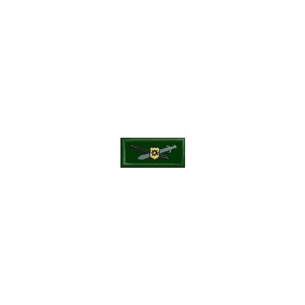 Patch Mostrina Istruttore Cod.20100927_C