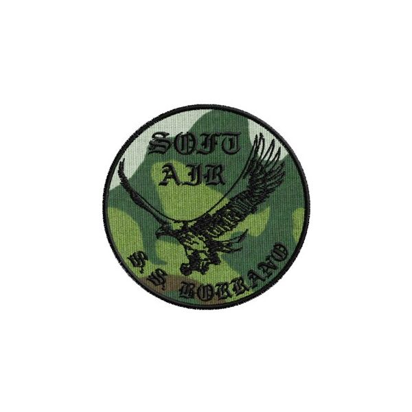 Patch S.S. Borrano SoftAir  Cod. 20101013_A