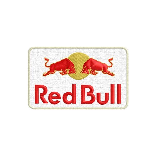 Sponsor RED BULL Cod. 20101126_A Cm.10 x 6,5