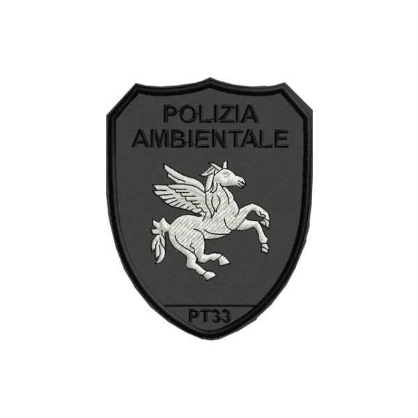 Patch POLIZIA AMBIENTALE TOSCANA Cod.20110330_C