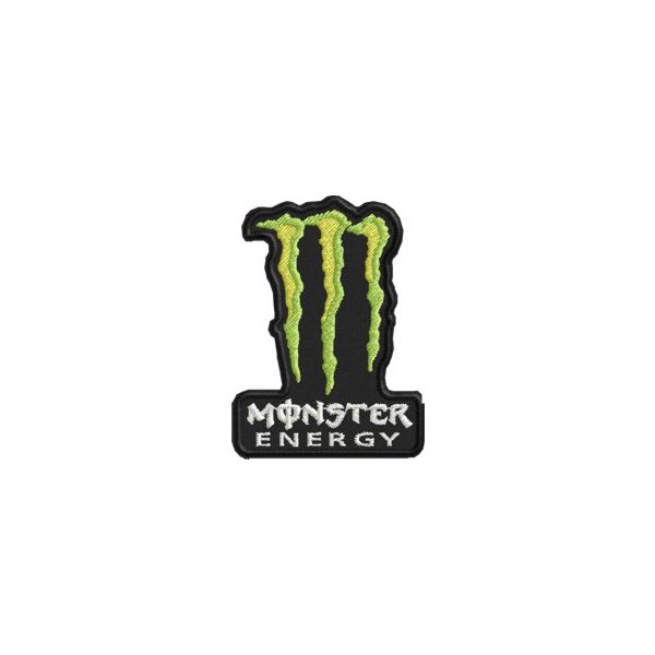 Patch Monster ENERGY 65mm. Cod. 20110331_A