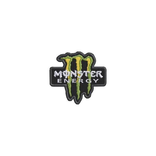 Patch Monster ENERGY 54mm. Cod. 20110331_D