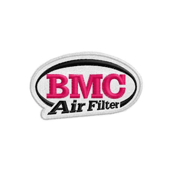 Patch ricamato BMC Air Filters Cod. 20110523_D