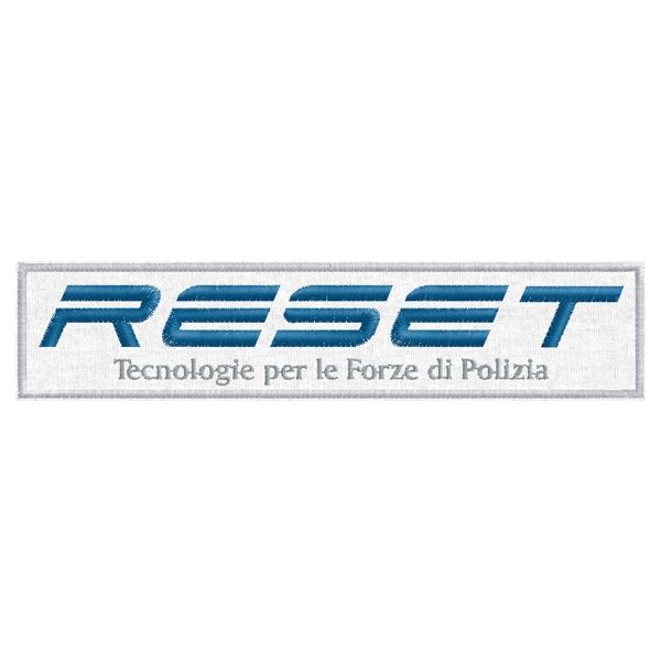 Sponsor RESET Cm15,0  x 3,0 Cod.20112106_A
