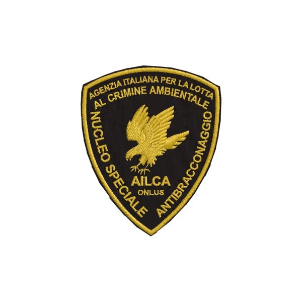 Patch NUCLEO ANTIBRACCONAGGIO AILCA onlus Cod.20111128_A