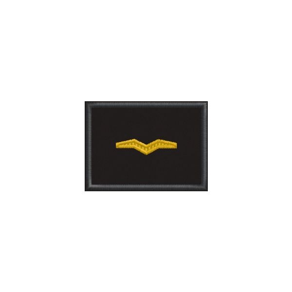 Patch ricamato 01. Grado AILCA – Guardia