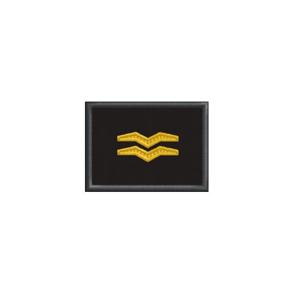 Patch ricamato 01. Grado AILCA – Guardia