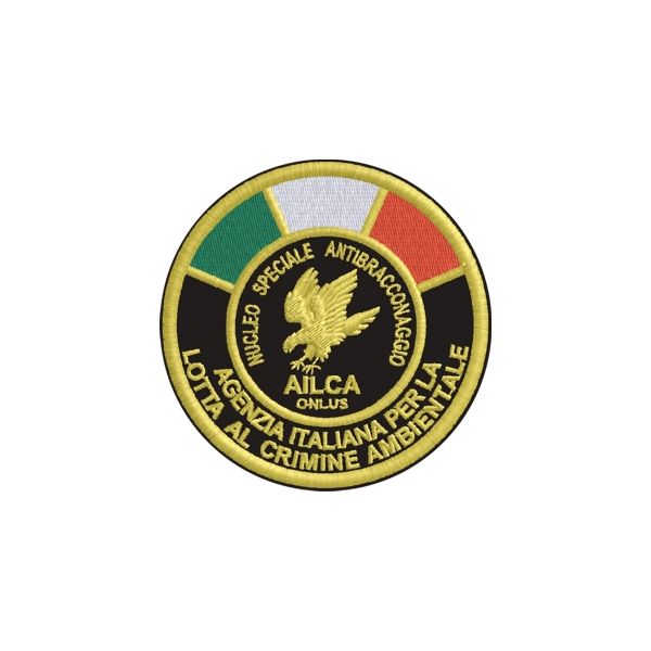 Patch NUCLEO SPECIALE ANTIBRACCONAGGIO Cod.20111130_C