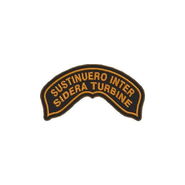 Patch da spalla giubbotto Cod_20111801