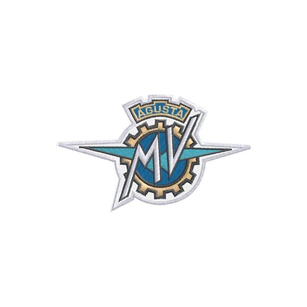 Patch Stemma M V Agusta Cod. 20112811_A