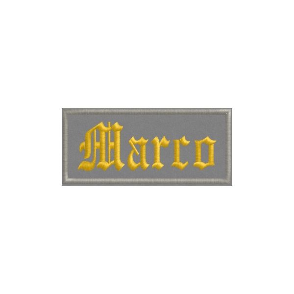 Etichetta Cod. 20120215_F Misura cm. 9x4 Col. GRIGIO
