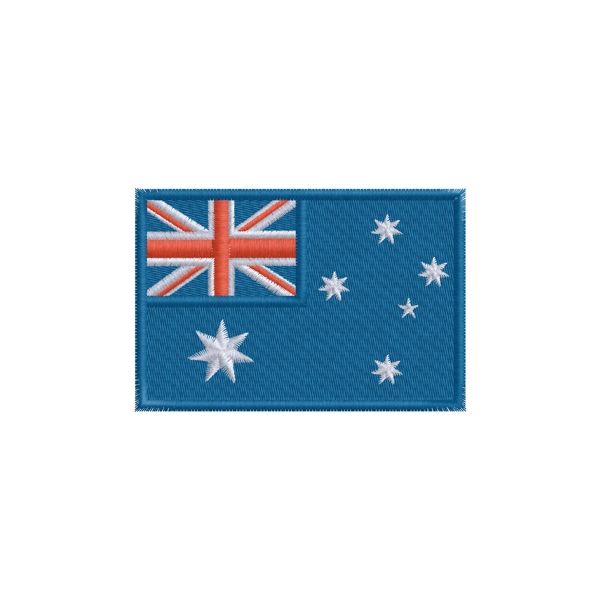 Patch  ricamato stemma Stato AUSTRALIA