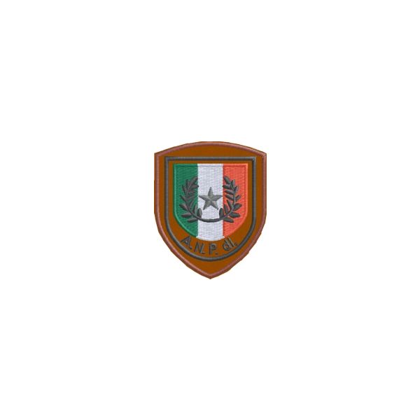 Patch Omerale Associazione Arma ufficiale ANPdI Cod.20120326_A