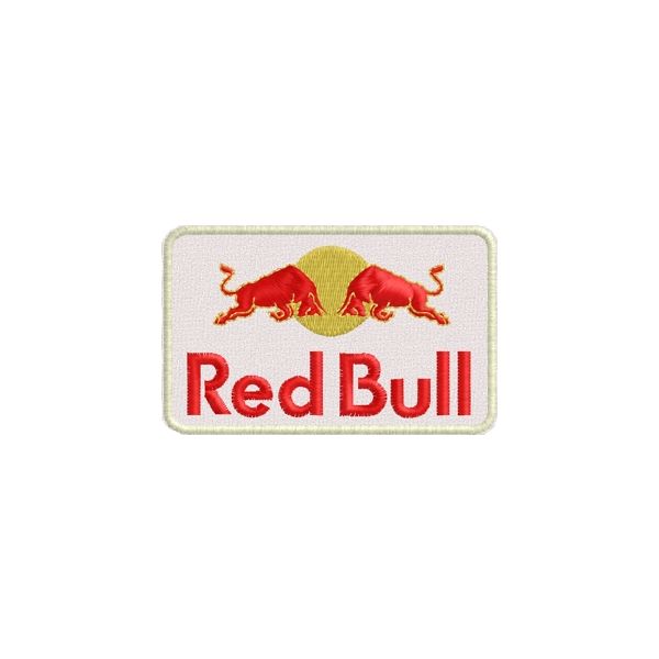 Sponsor RED BULL Cod. 20110511_A cm. 5 x 8