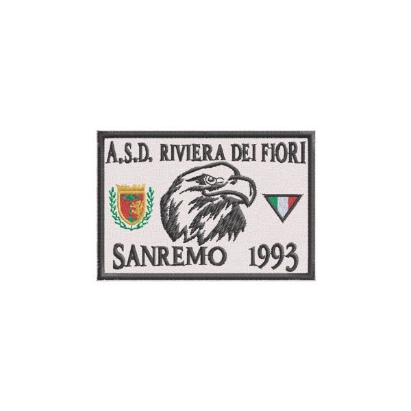 Patch Pers. A.S.D. RIVIERA 1993 Cod.20120531_C