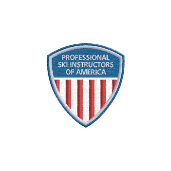 Patch Professional Ski Instructor america Cod. 20120627_A