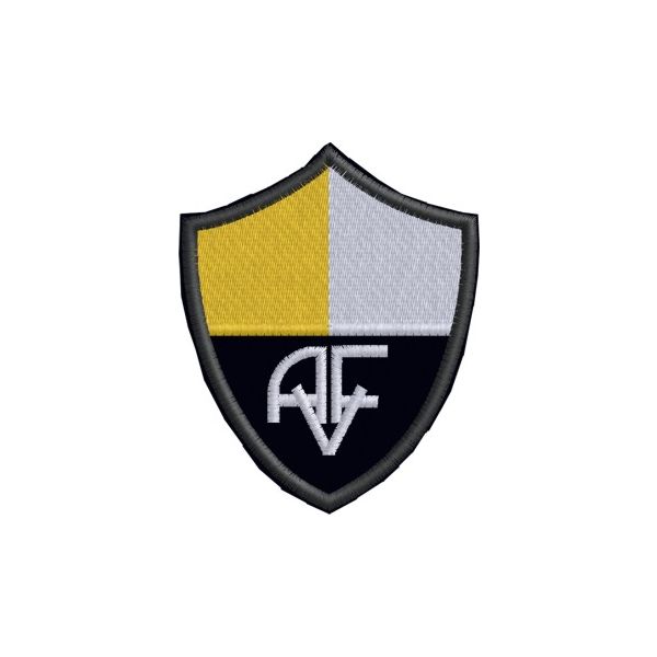 Patch ricamato AFV Joma CALCIO Cod.20121022_A