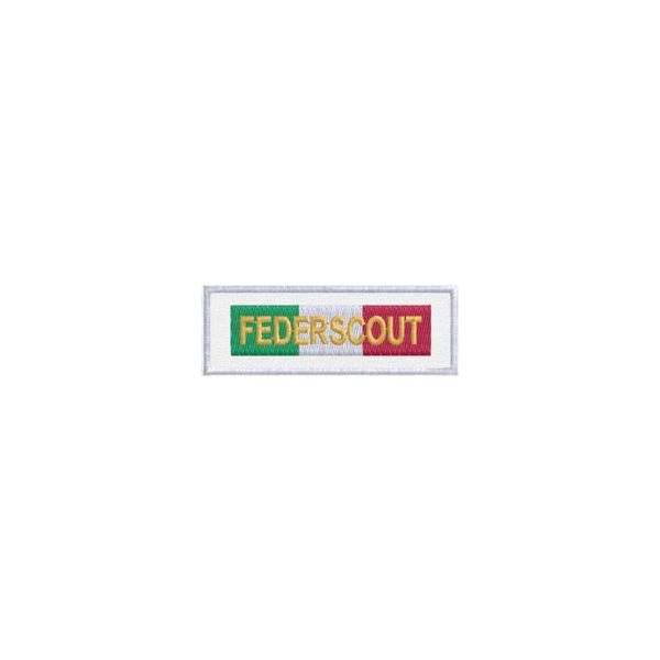 Etichetta GRUPPO FEDERSCOUT Cod.20121114_B