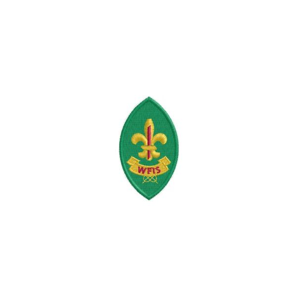 Etichetta GRUPPO SCOUT WFIS Cod.20121114_C