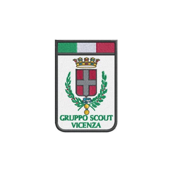 Etichetta comune SCOUT VICENZA Cod.20121114_D