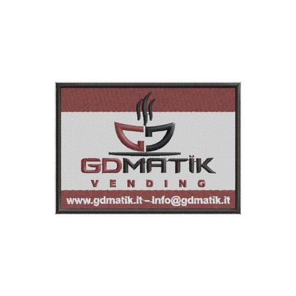 Patch personalizzato GDMATIK Cod.20121121_A