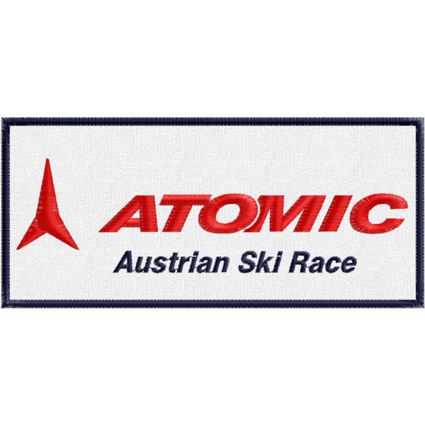 Patch Pers. ATOMIC Austrian Ski Race 21_Cm Cod.20121126_A