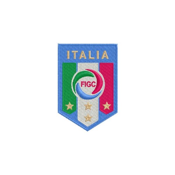 Patch FIGC ITALIA Cod. 20121217_A