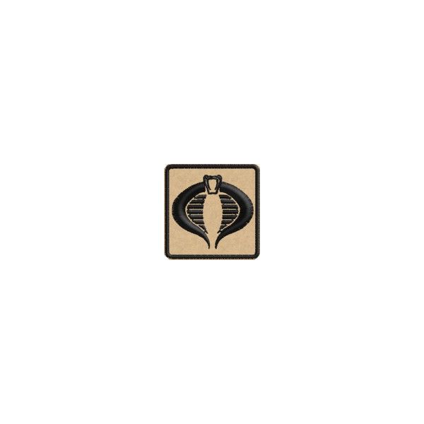 Stemma Cobra TAN mm 35 x 35 Cod.20121231_D