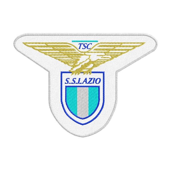 Patch  ricamato codice 2012_Patch_LAZIO