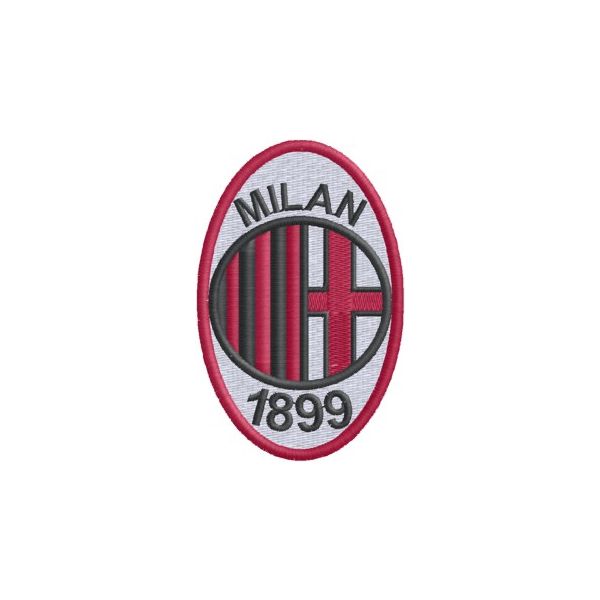 Patch  ricamato codice 2012_Patch_MILAN