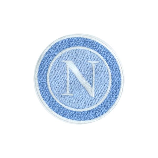 Patch  ricamato codice 2012_Patch_NAPOLI