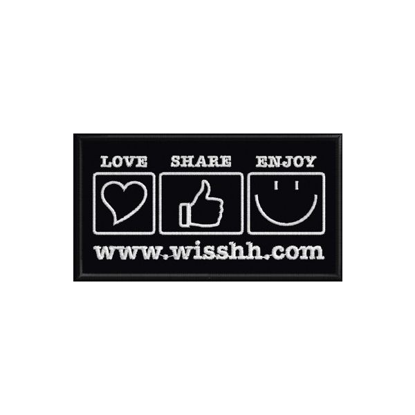 Patch Love. Share. Enjoy black Cod.20130218_D