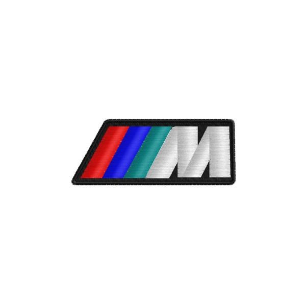 Patch Stemma serie "M" BMW Cod.20130309_A