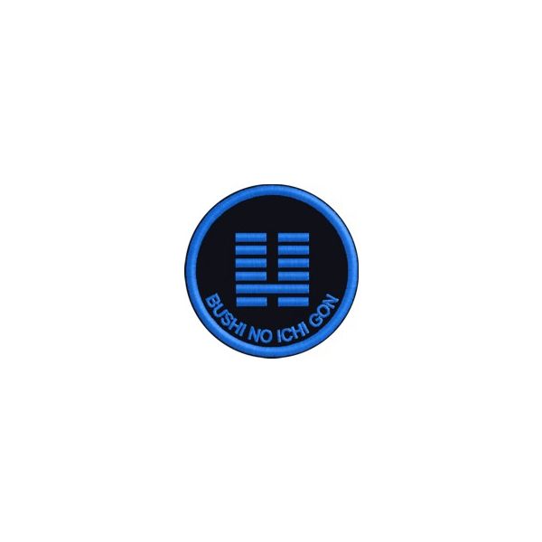 Patch Judo "BUSHI NO ICHI GON" Cod.20130709_C