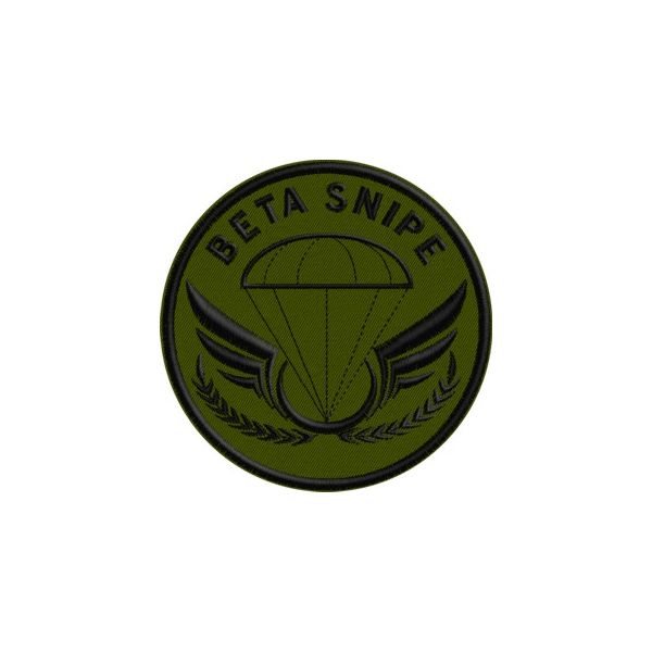 Patch para BETA SNIPE Club cod. 20131127_A
