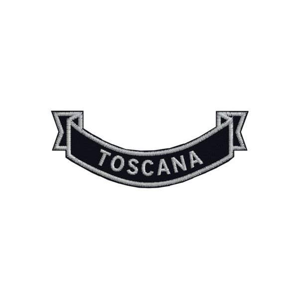 Patch (TOSCANA) personalizzato cod. 20140110_TOSCANA