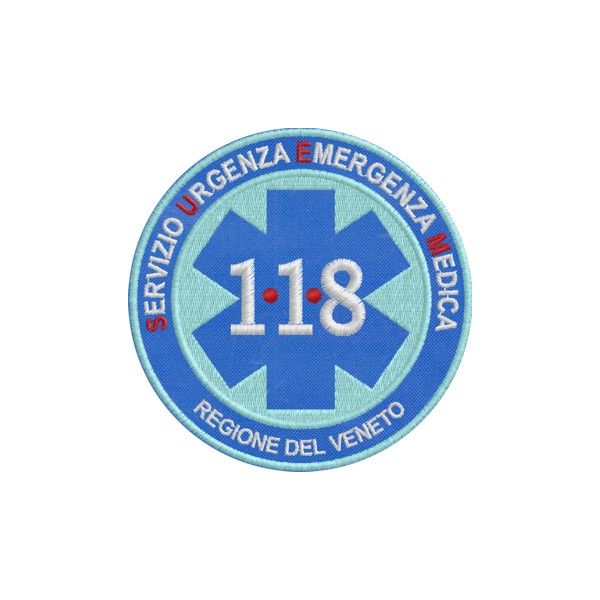Patch 118 SUEM regione Veneto Cod.20140112_A