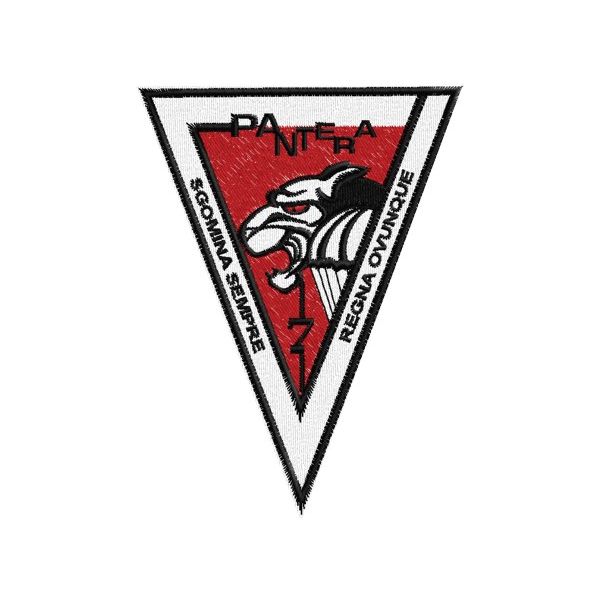 distintivo 7° COMPAGNIA PANTERA Cod. 20140113_A