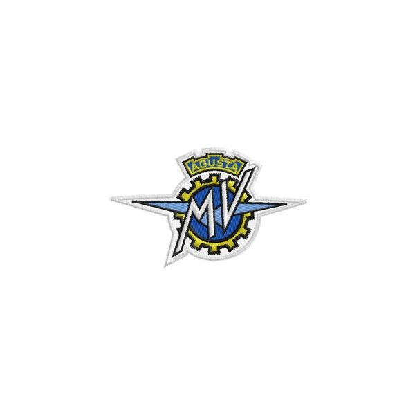 Patch Stemma M V Agusta cm. 7 Cod. 20140122_A