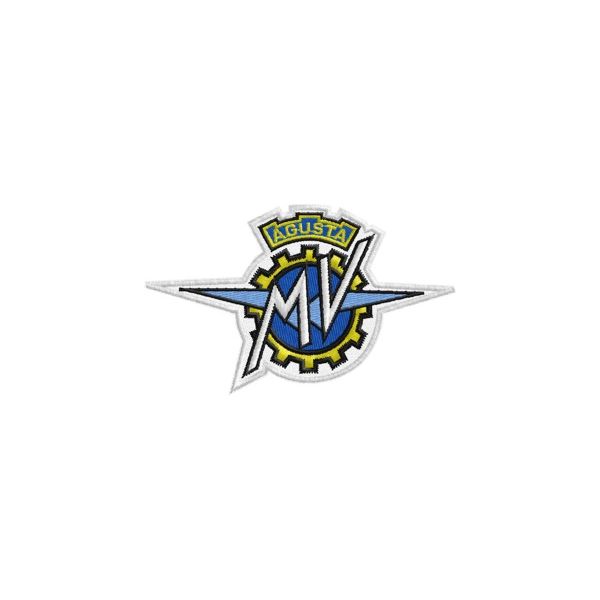Patch Stemma M V Agusta cm. 8 Cod. 20140122_B